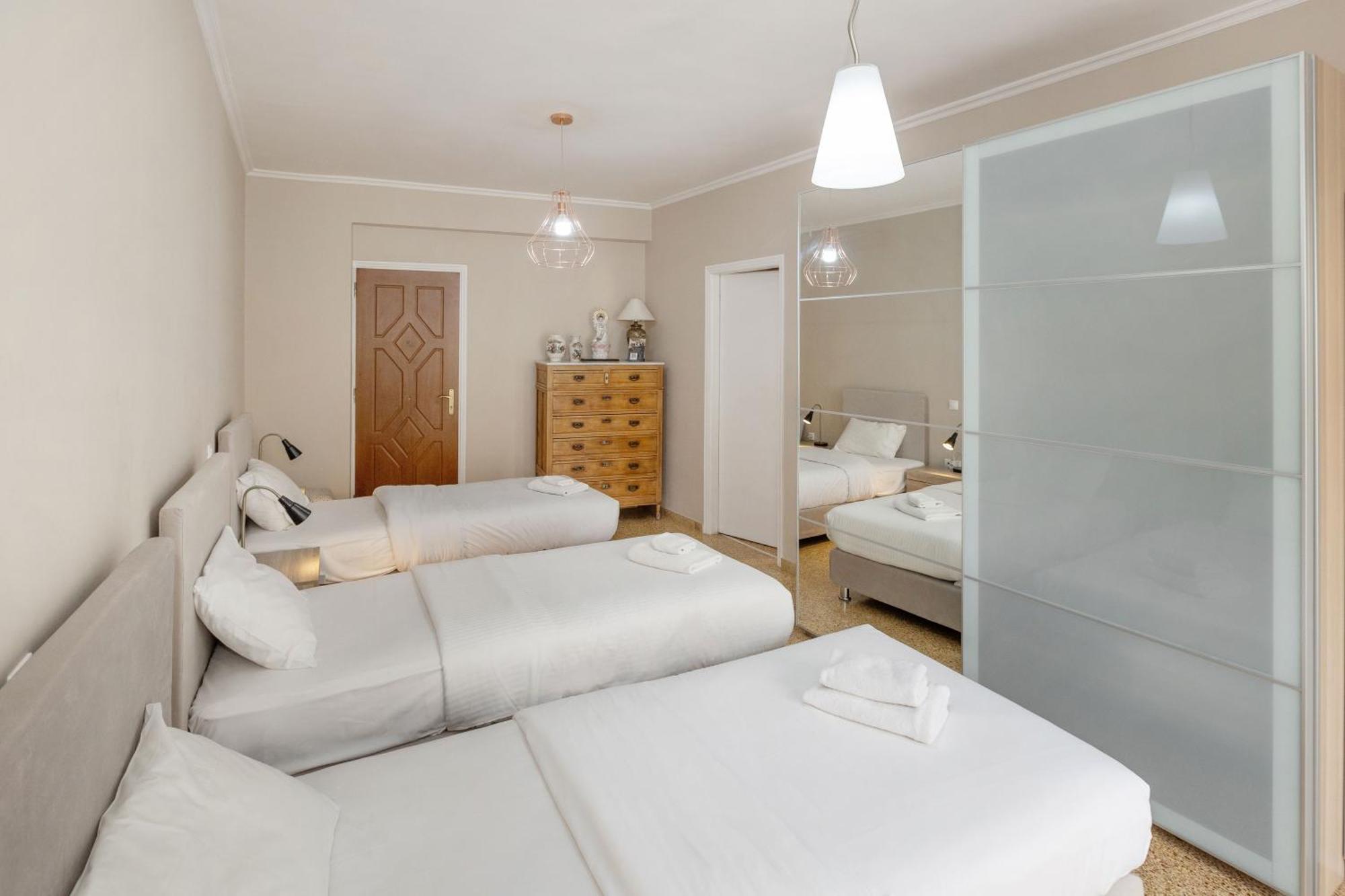 Leonidas Loft In The Heart Of Athens By Ghh Exterior foto