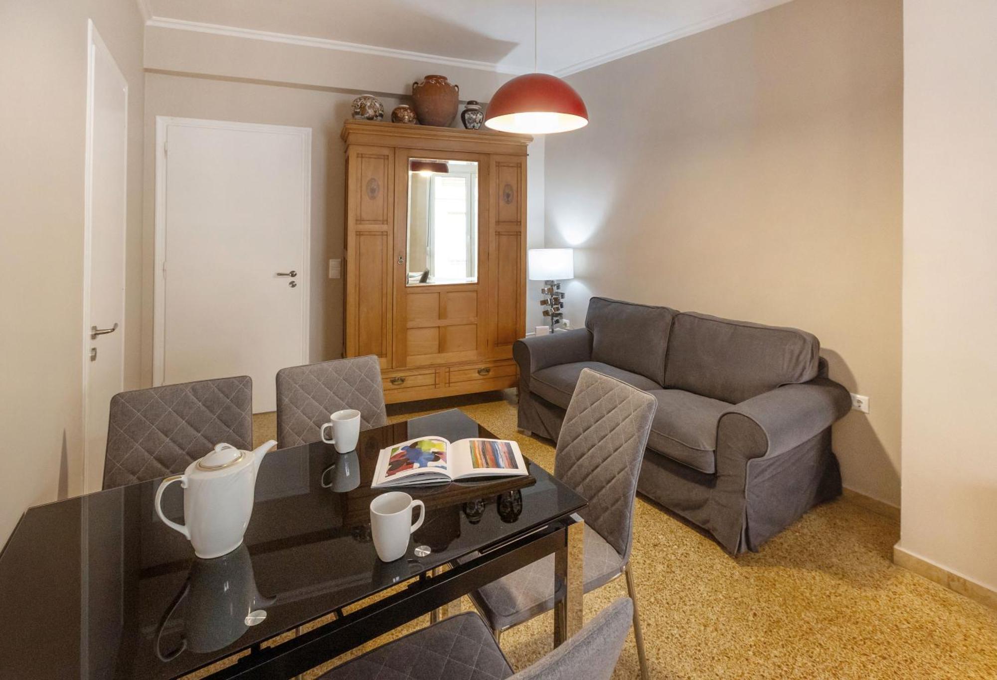 Leonidas Loft In The Heart Of Athens By Ghh Exterior foto