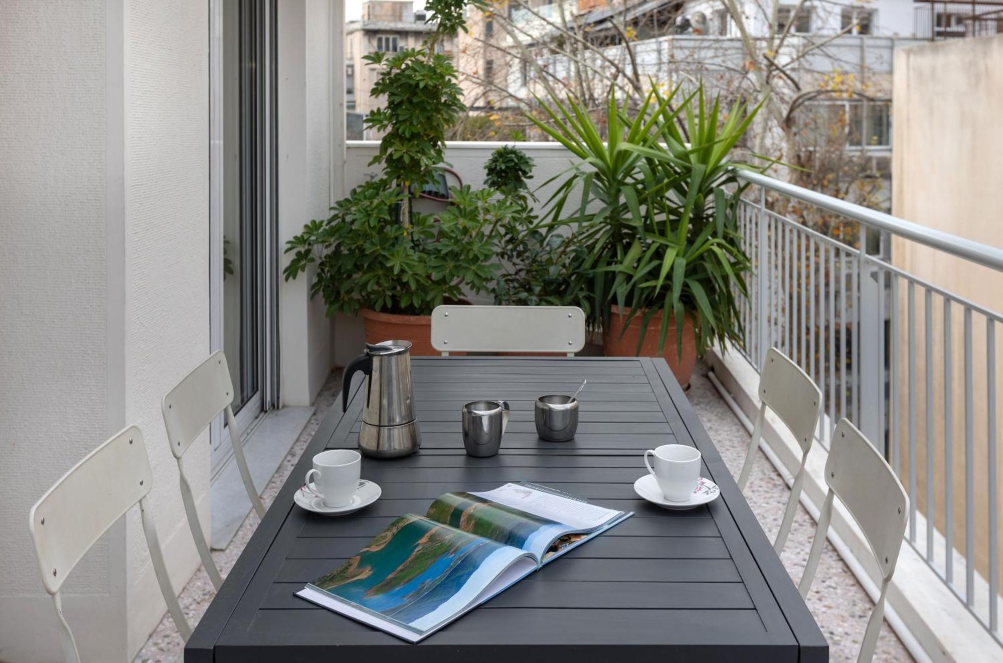 Leonidas Loft In The Heart Of Athens By Ghh Exterior foto