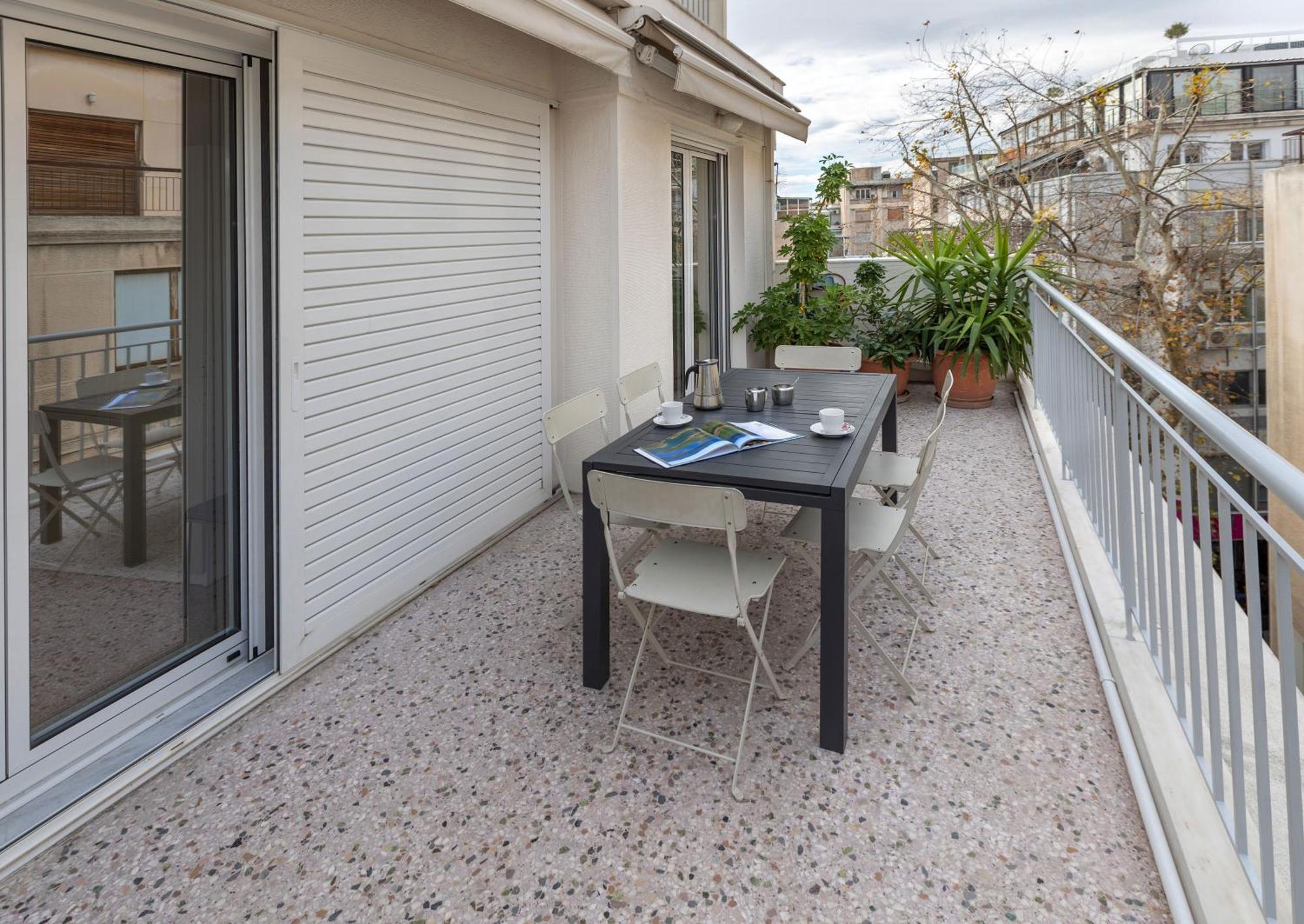 Leonidas Loft In The Heart Of Athens By Ghh Exterior foto