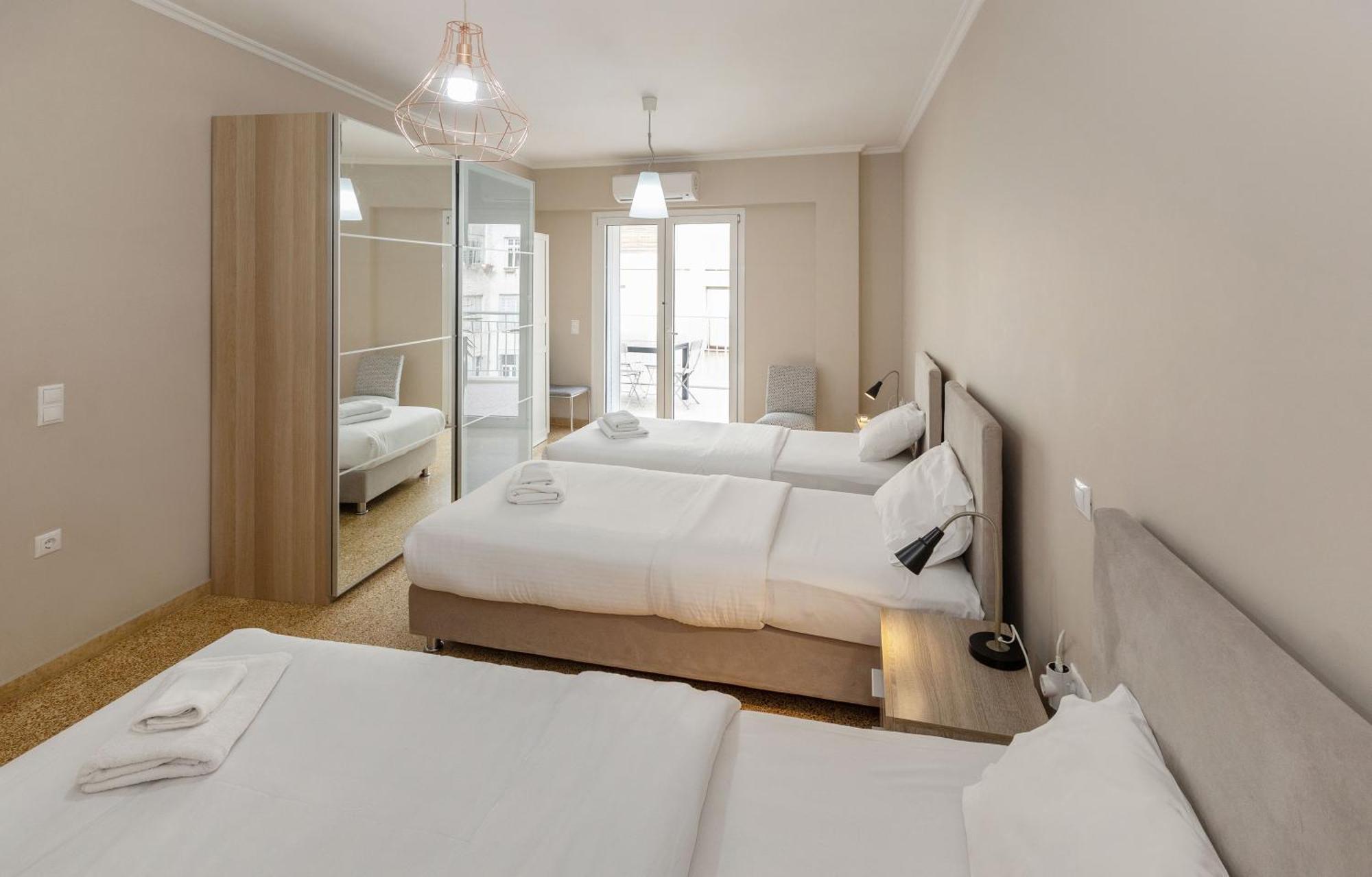 Leonidas Loft In The Heart Of Athens By Ghh Exterior foto