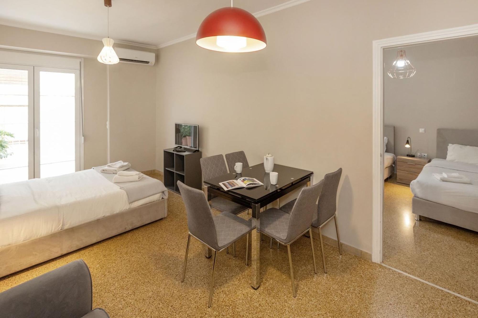 Leonidas Loft In The Heart Of Athens By Ghh Exterior foto