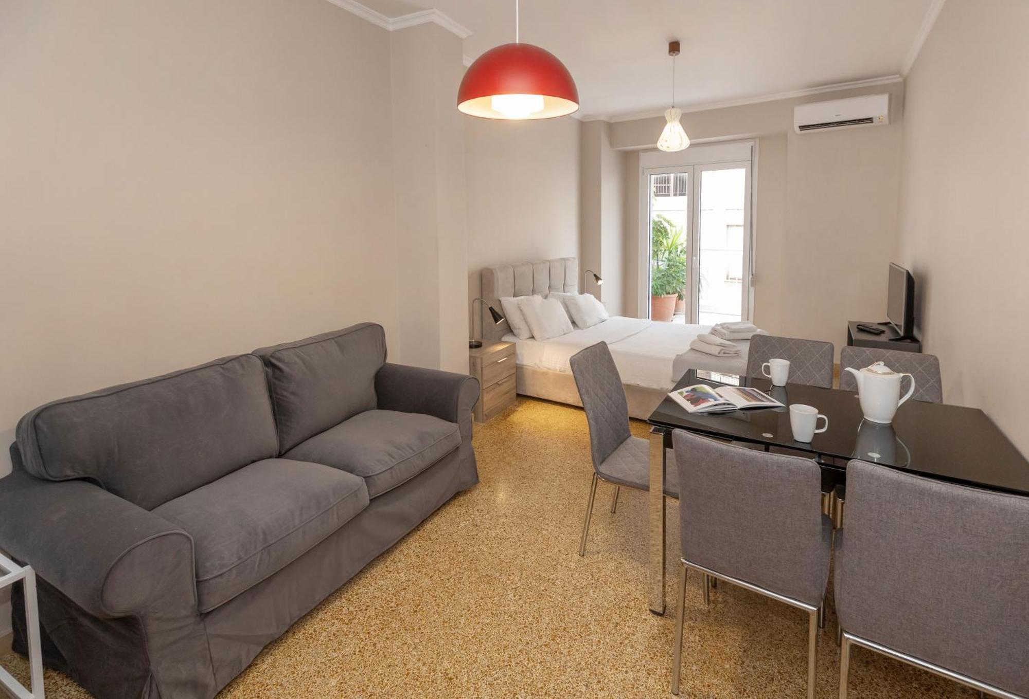 Leonidas Loft In The Heart Of Athens By Ghh Exterior foto