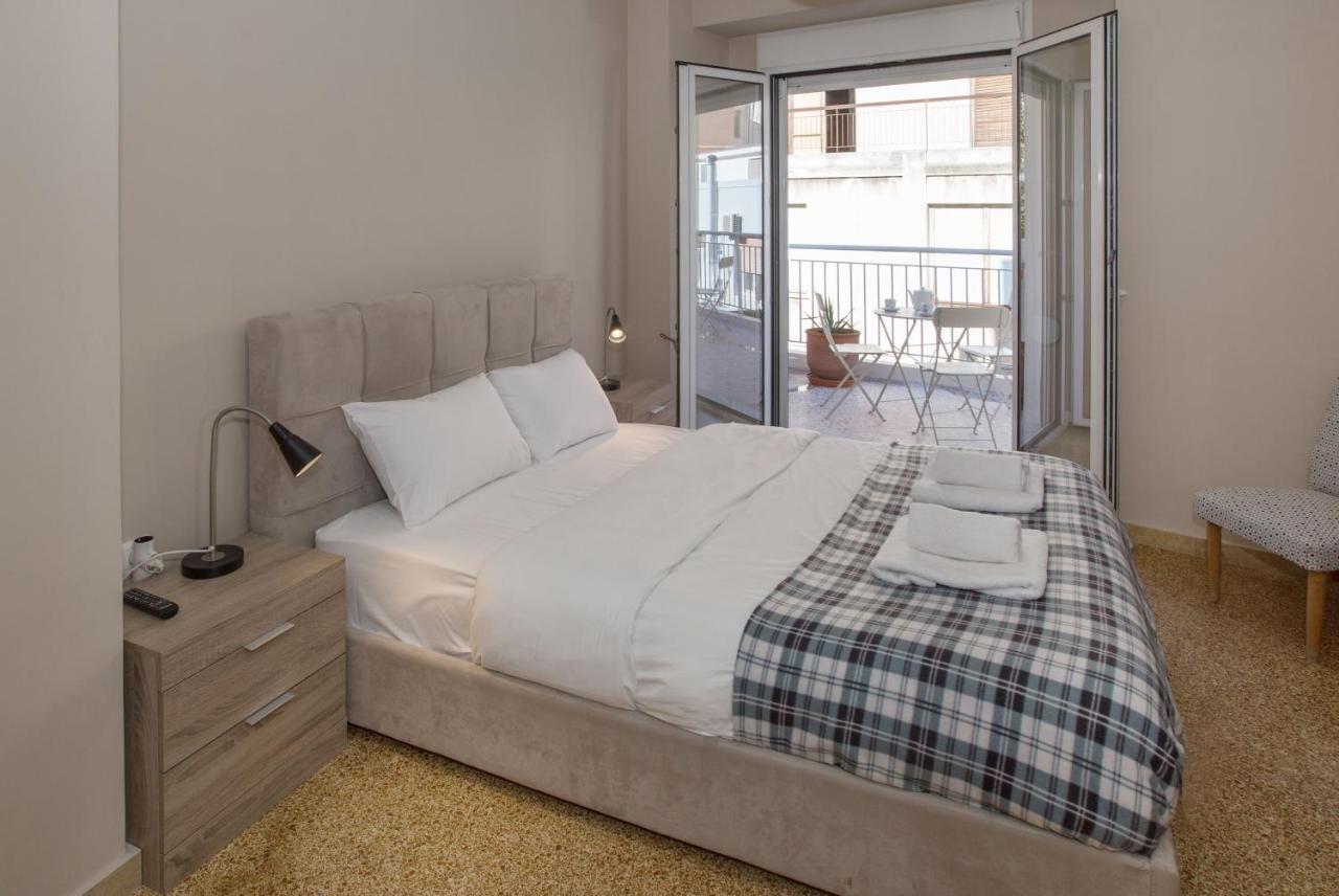Leonidas Loft In The Heart Of Athens By Ghh Exterior foto