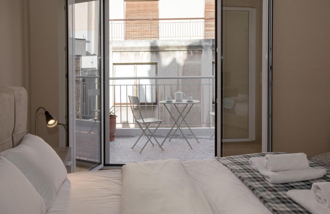 Leonidas Loft In The Heart Of Athens By Ghh Exterior foto