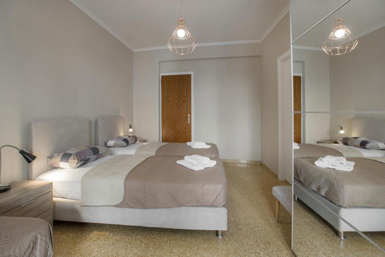 Leonidas Loft In The Heart Of Athens By Ghh Exterior foto